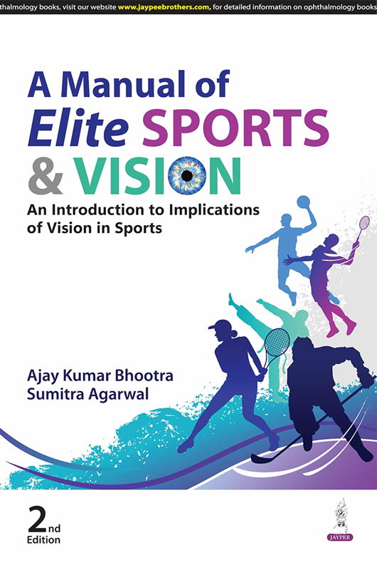 A Manual of Elite Sports & Vision