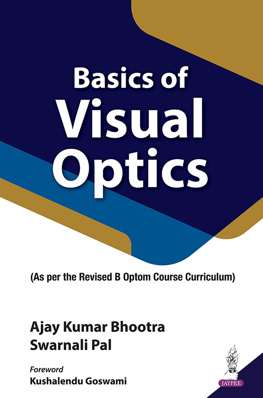 Basics of Visual Optics