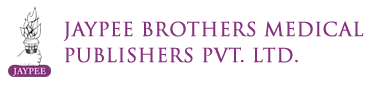 Jaypee Brothers Medical Publishers Pvt. Ltd.