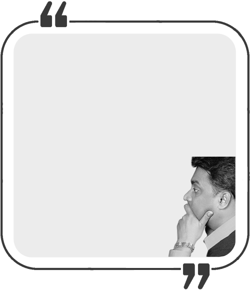 Ajay Bhootra Quotes