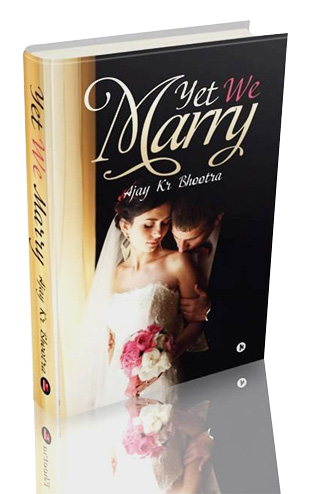 Reviews for Yet We Marry